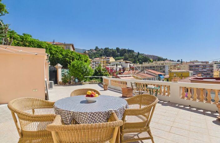 Appartement 2 pièces + studette avec terrasse de 120 m² - Menton — photo 2