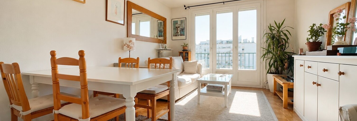 Appartement 4 Pièces 71 m² à vendre à Tours (37000)