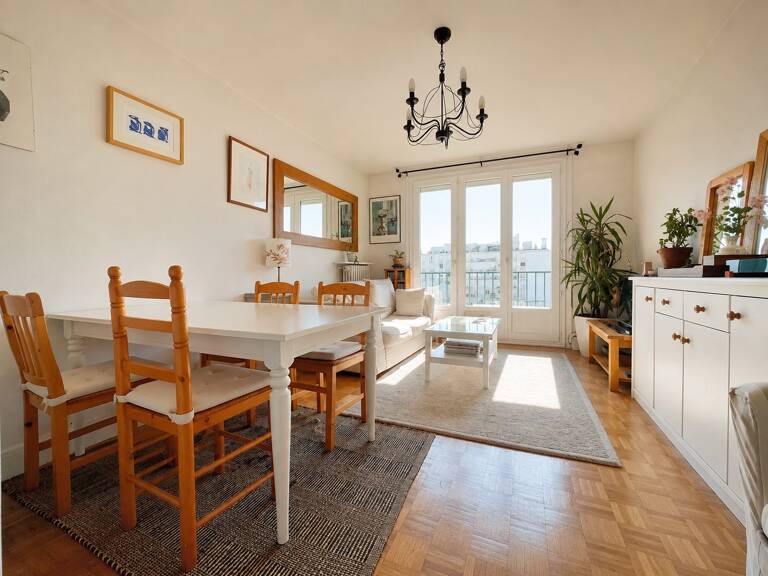 FEBVOTTE, Type 4 de 71m² avec ascenseur. Balcon, Cave — photo 1
