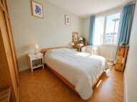 Tours Febvotte  Appartement T4, balcon, ascenseur et cave — photo 4