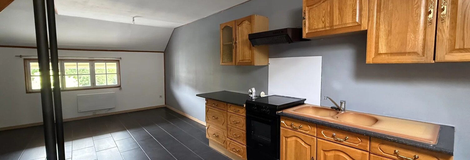 Appartement 2 Pièces 49 m² à vendre à Ivry-la-Bataille (27540)