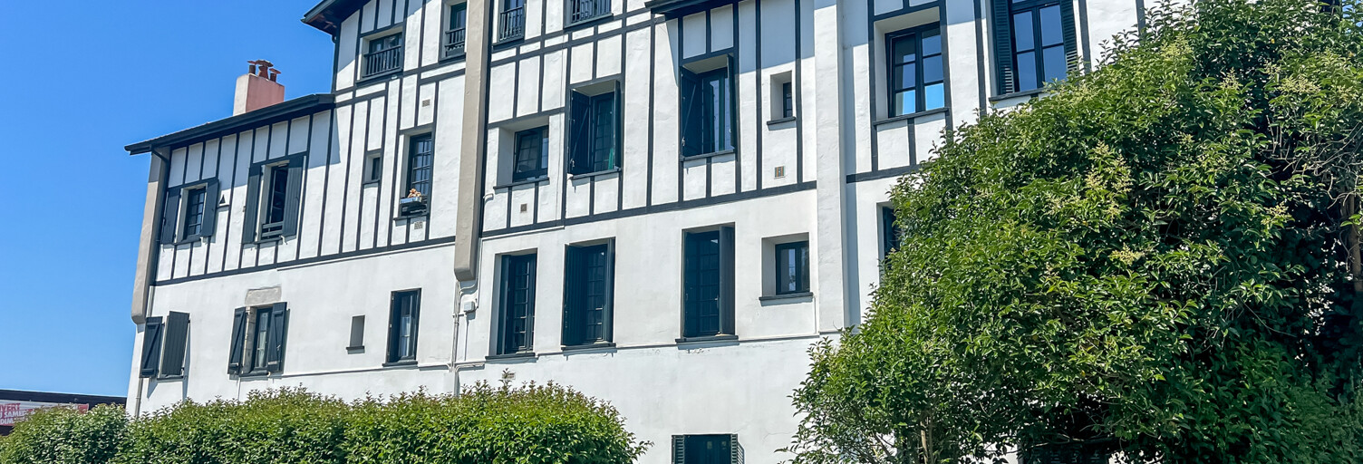 Appartement 4 Pièces 79 m² à vendre à Bayonne (64100)