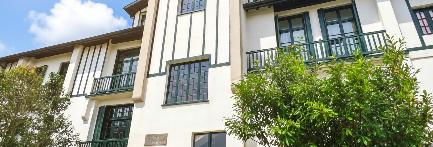 Appartement 3 Pièces 77 m² à vendre à Bayonne (64100)