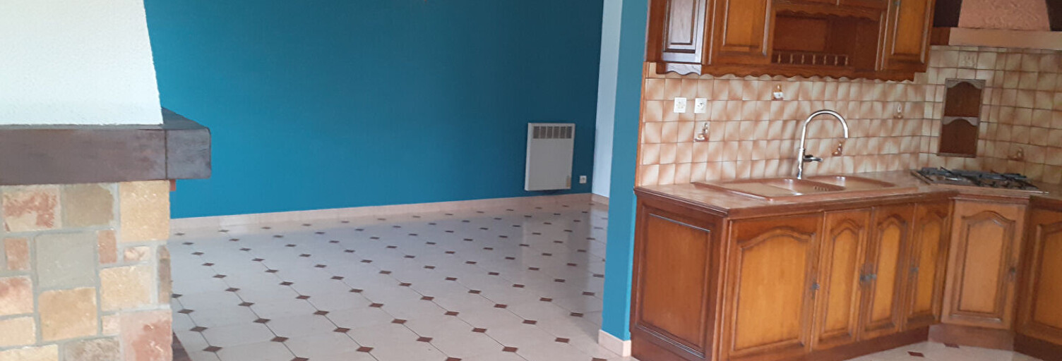 Maison 3 Pièces 85 m² à louer à Avessac (44460)
