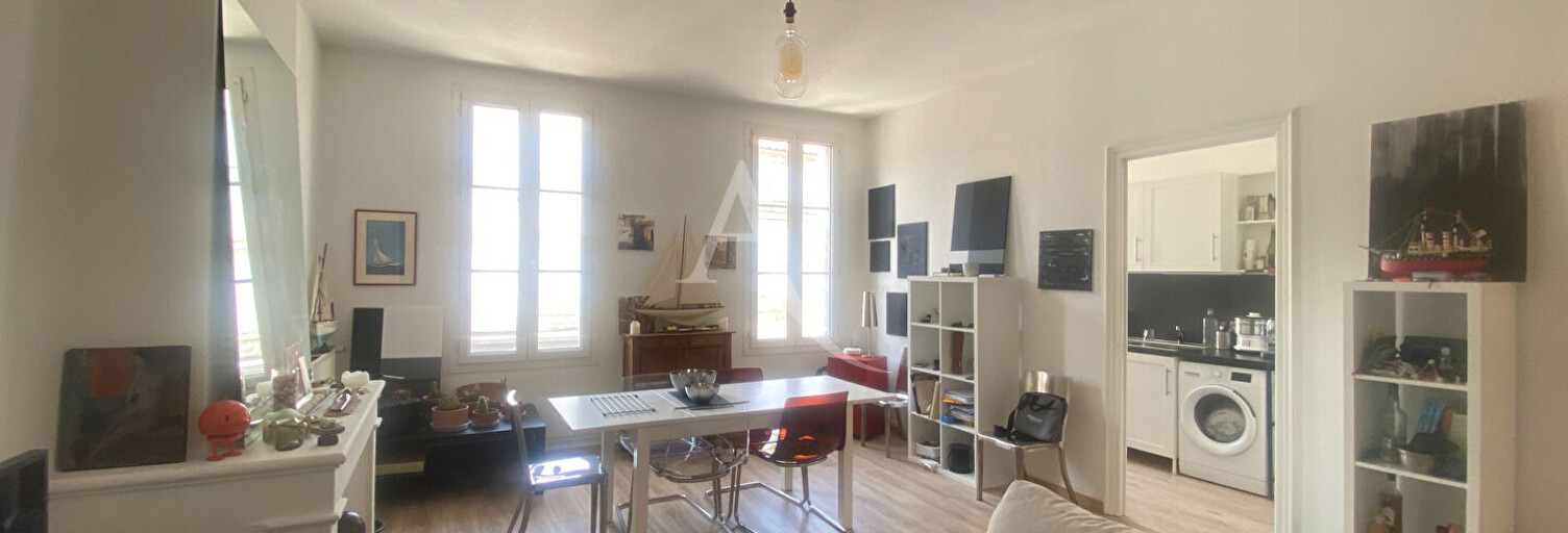 Appartement 3 Pièces 69 m² à vendre à Rochefort (17300)