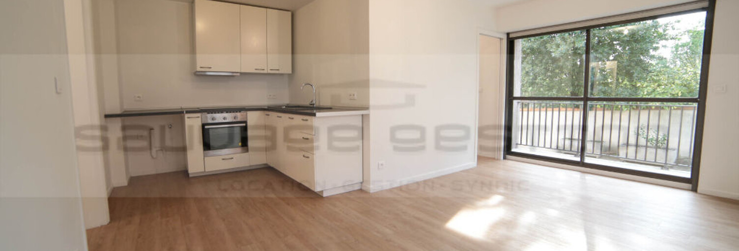Appartement 3 Pièces 54 m² à louer à Rouen (76000)