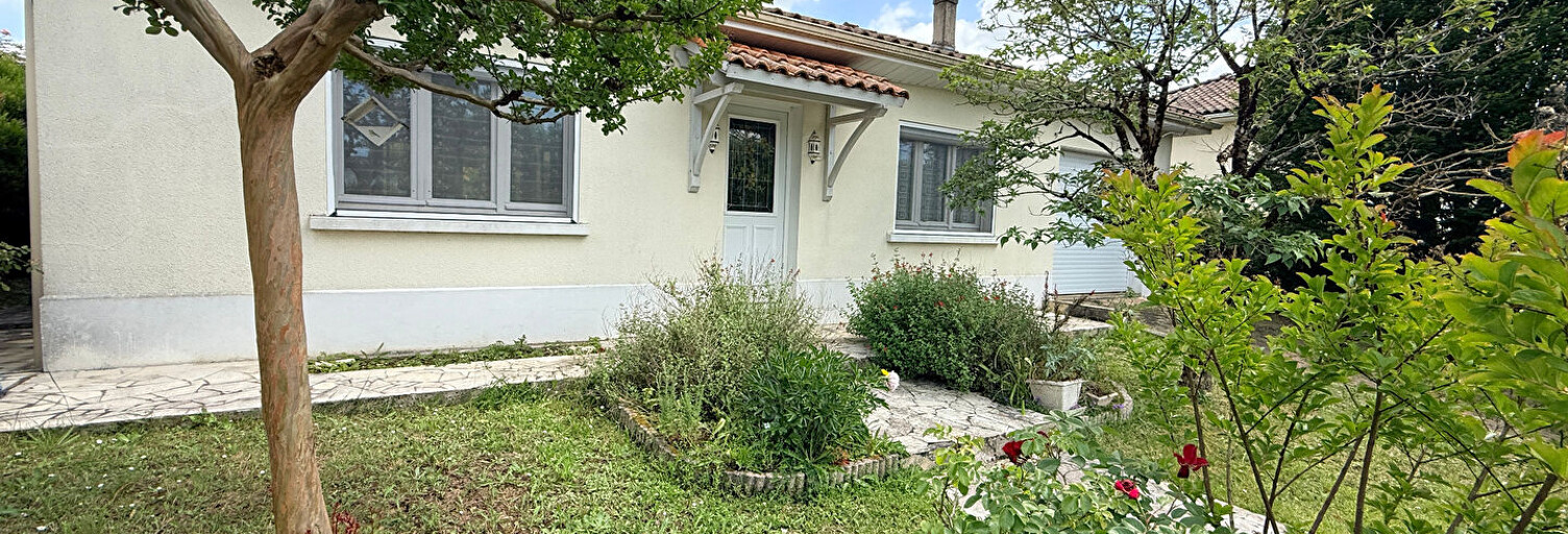 Maison 6 Pièces 127 m² à vendre à Linars (16730)