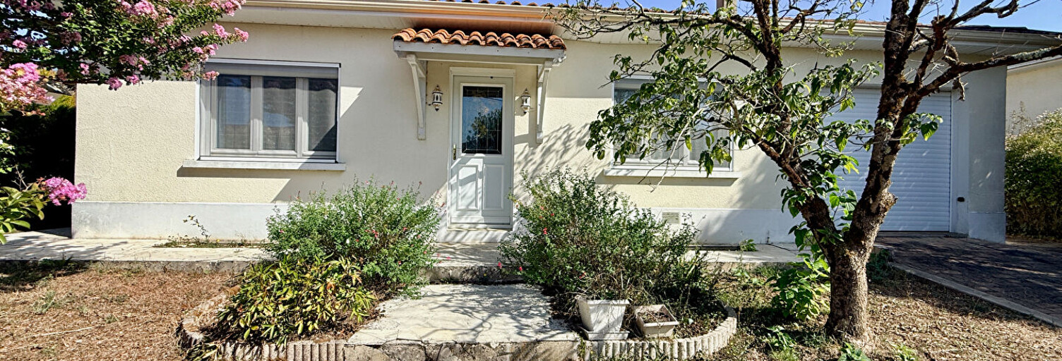 Maison 6 Pièces 127 m² à vendre à Linars (16730)