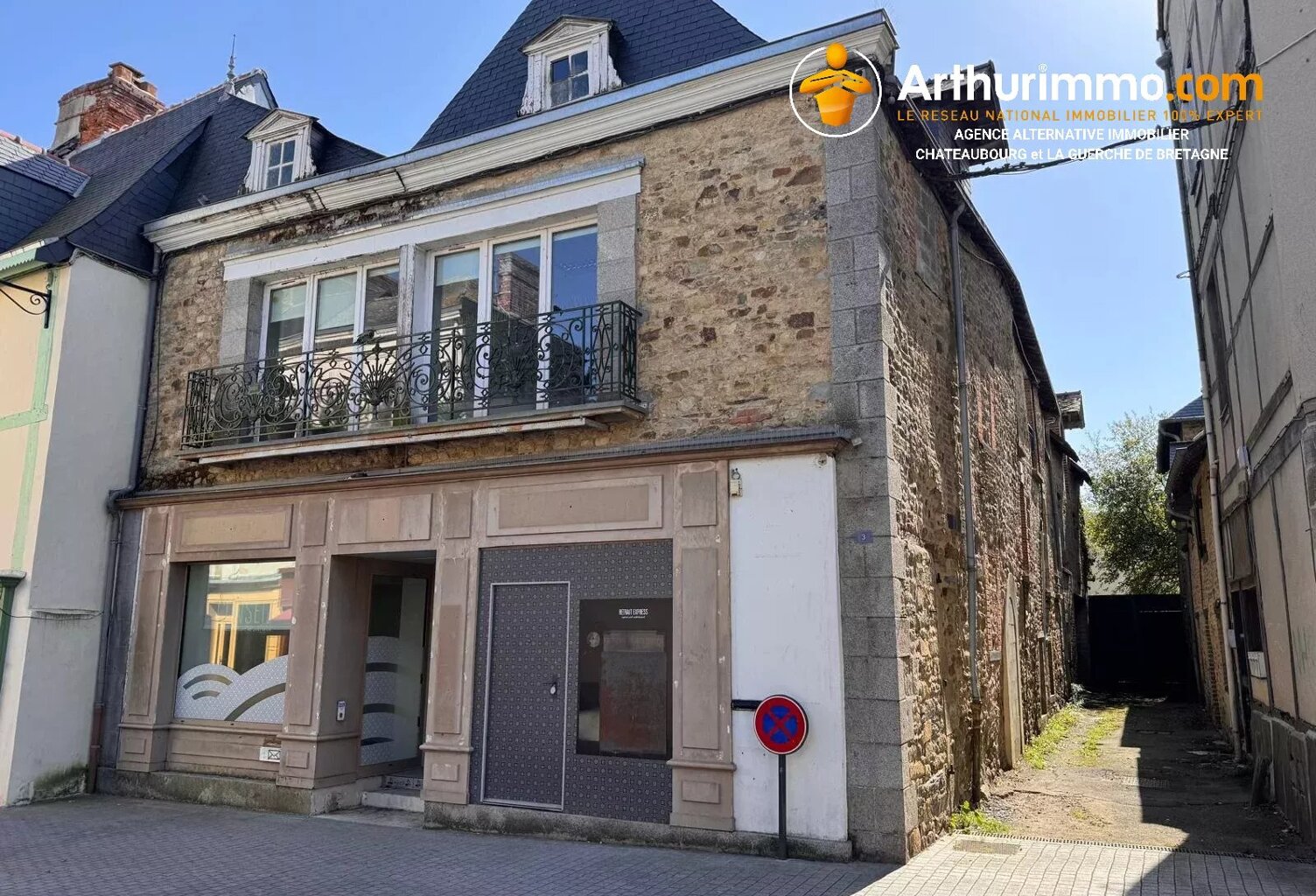Immeuble 7 pièces, 167 m² — photo 1