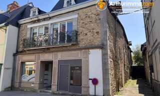 Immeuble  167 m² à vendre à La Guerche-de-Bretagne (35130)