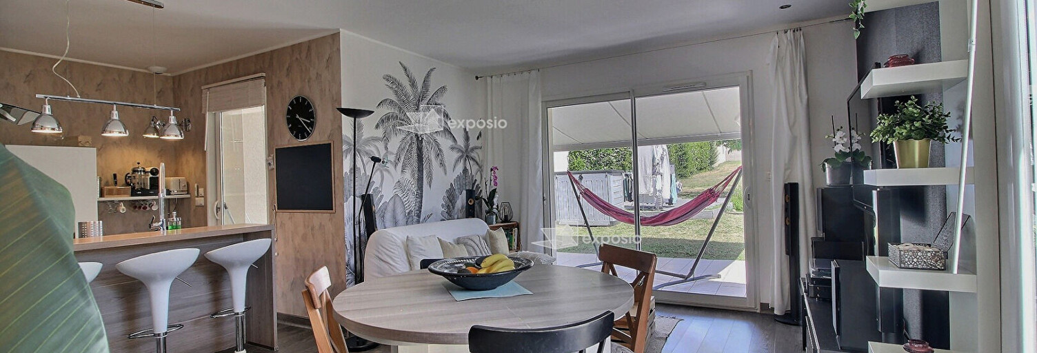 Maison 5 Pièces 83 m² à louer à Saint-Just-Saint-Rambert (42170)