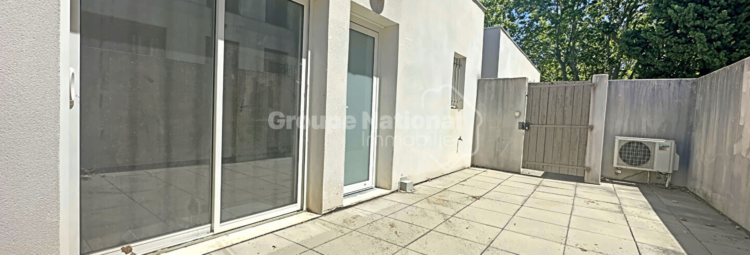 Appartement 2 Pièces 42 m² à vendre à Arles (13200)