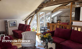 Maison 5 Pièces 125 m² à vendre à Villefranche-de-Rouergue (12200)