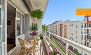 Appartement 3 Pièces 65 m² à vendre à Villeurbanne (69100)