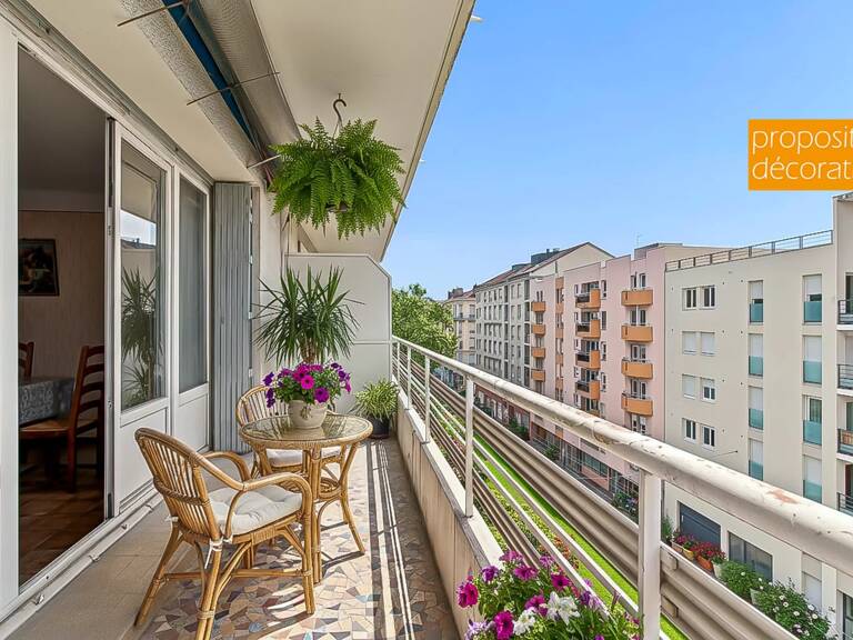 Appartement 3 pièces 65 m² au 5e étage avec balcon — photo 1