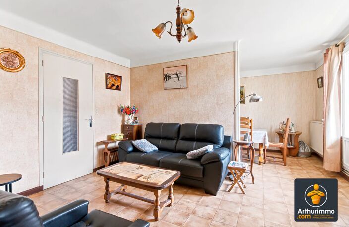 Appartement 3 pièces 65 m² au 5e étage avec balcon — photo 3