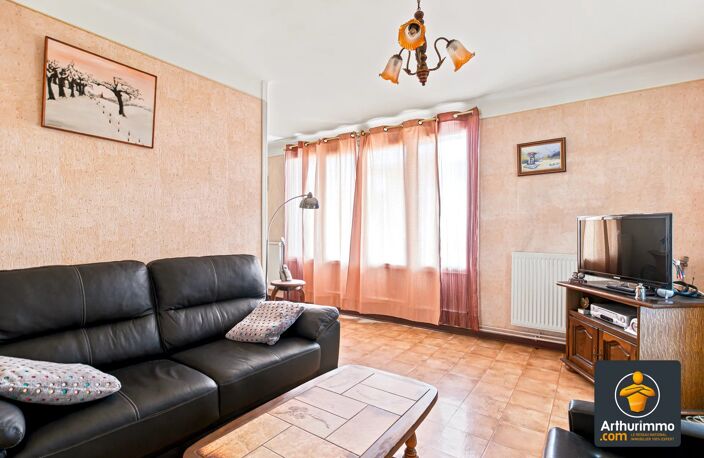 Appartement 3 pièces 65 m² au 5e étage avec balcon — photo 4
