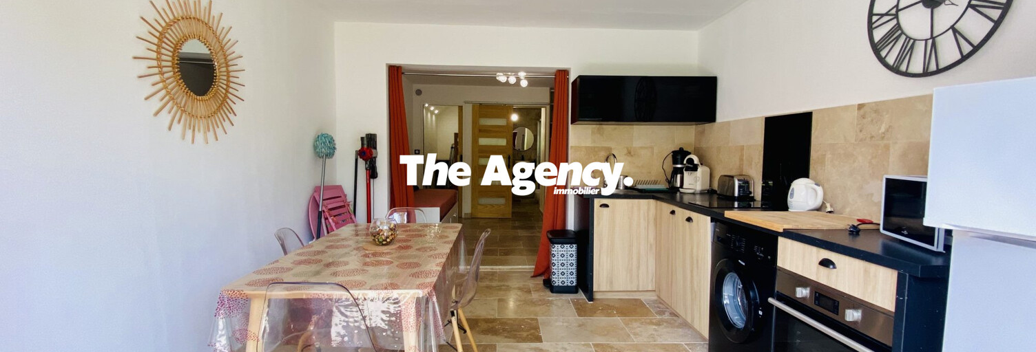 Appartement 2 Pièces 32 m² à vendre à Bandol (83150)