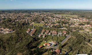 Terrain  611 m² à vendre à Seignosse (40510)