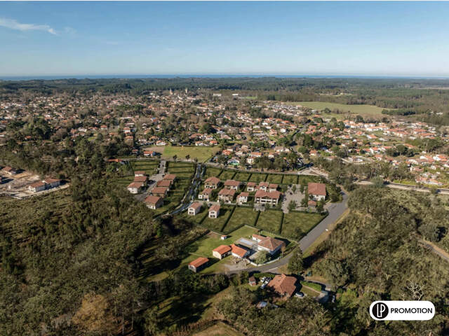 Terrain viabilisé - Seignosse — photo du bien