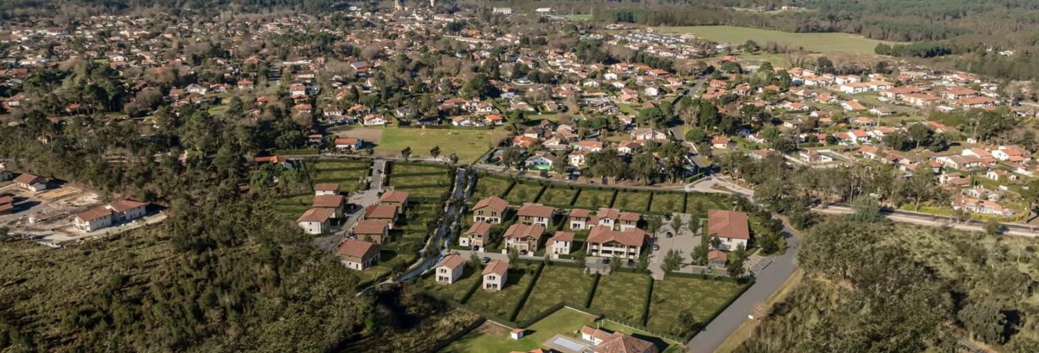 Terrain  611 m² à vendre à Seignosse (40510)