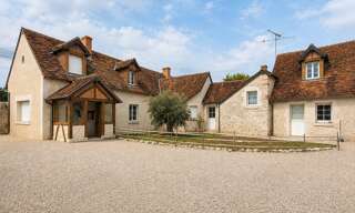 Maison 9 Pièces 344 m² à vendre à Mont-près-Chambord (41250)
