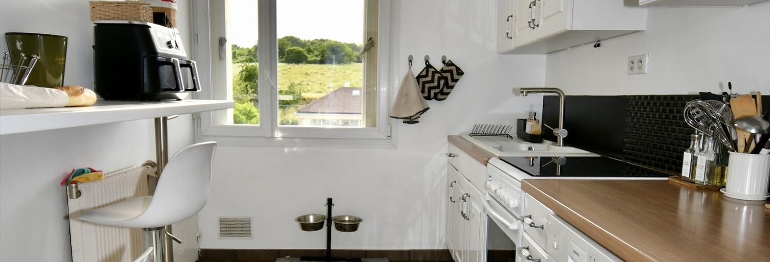 Appartement 3 Pièces 68 m² à vendre à Saint-Brice-sous-Forêt (95350)