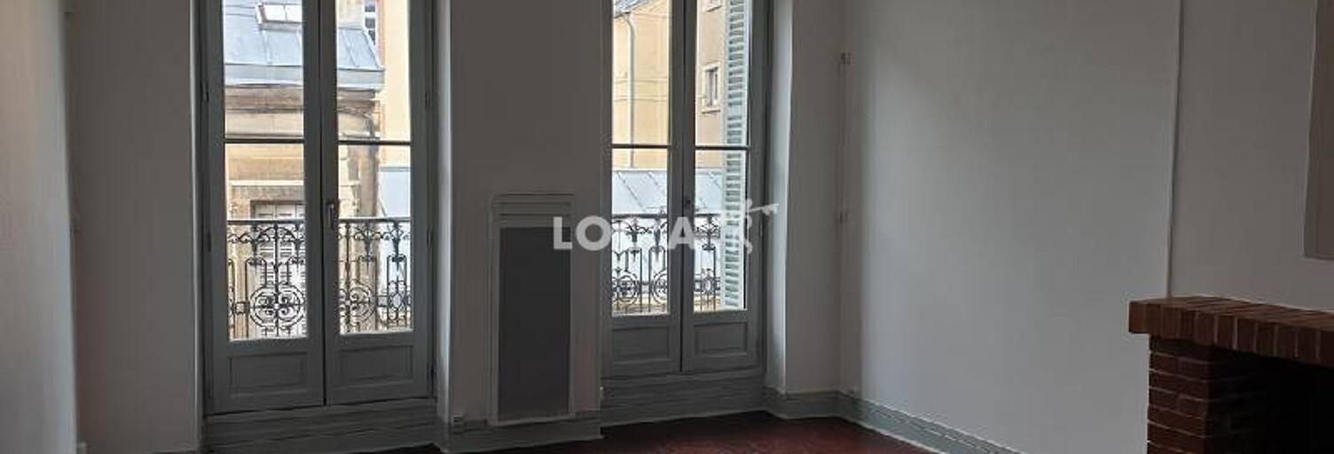 Appartement 1 Pièce 30 m² à louer à Dijon (21000)