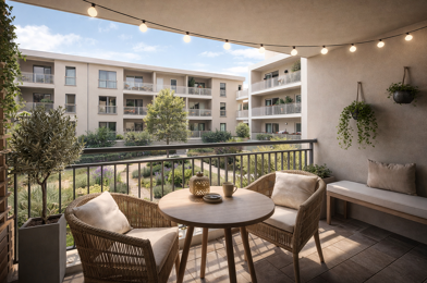 Appartement 1 pièces 236000 €