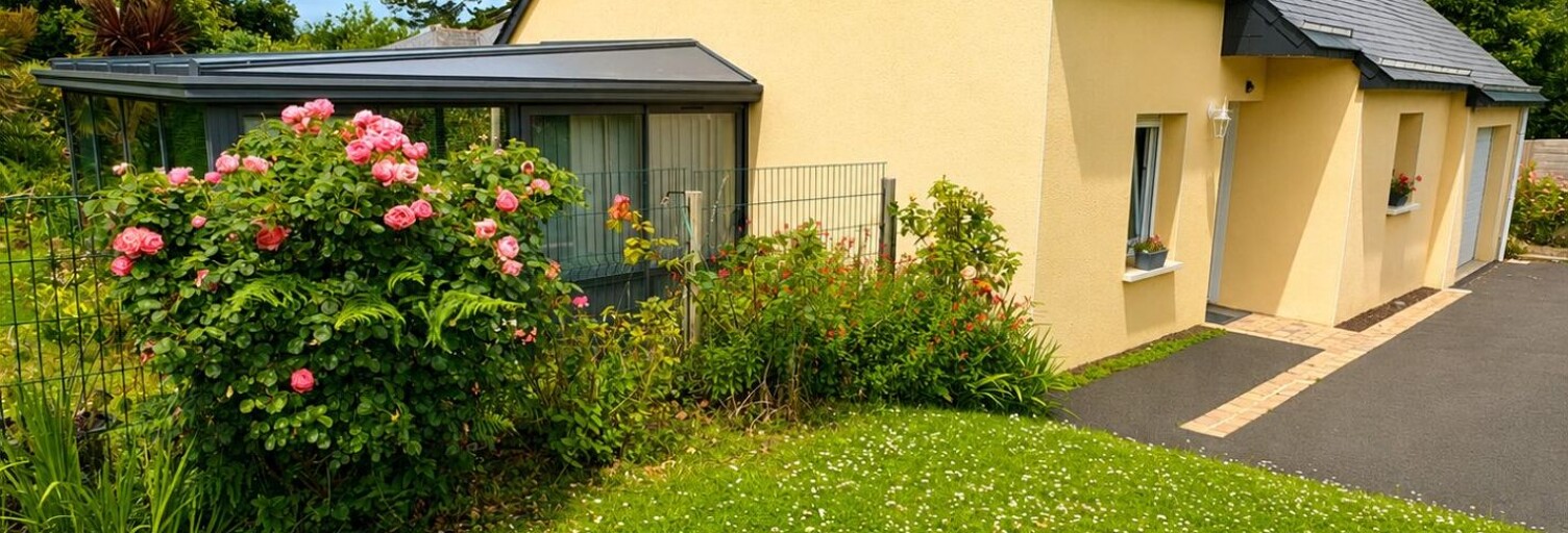 Maison 6 Pièces 97 m² à vendre à Trégastel (22730)