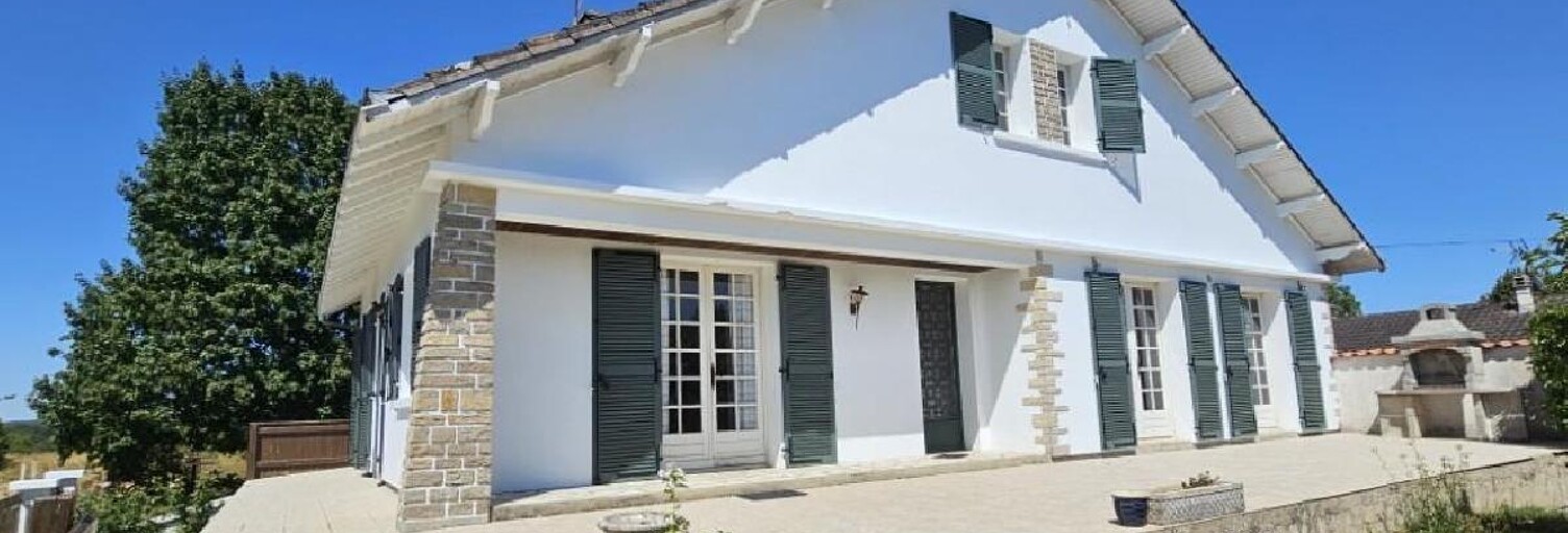 Maison 7 Pièces 181 m² à vendre à Villefagnan (16240)