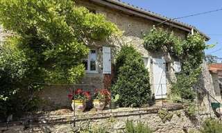 Maison 4 Pièces 100 m² à vendre à Nanteuil-en-Vallée (16700)