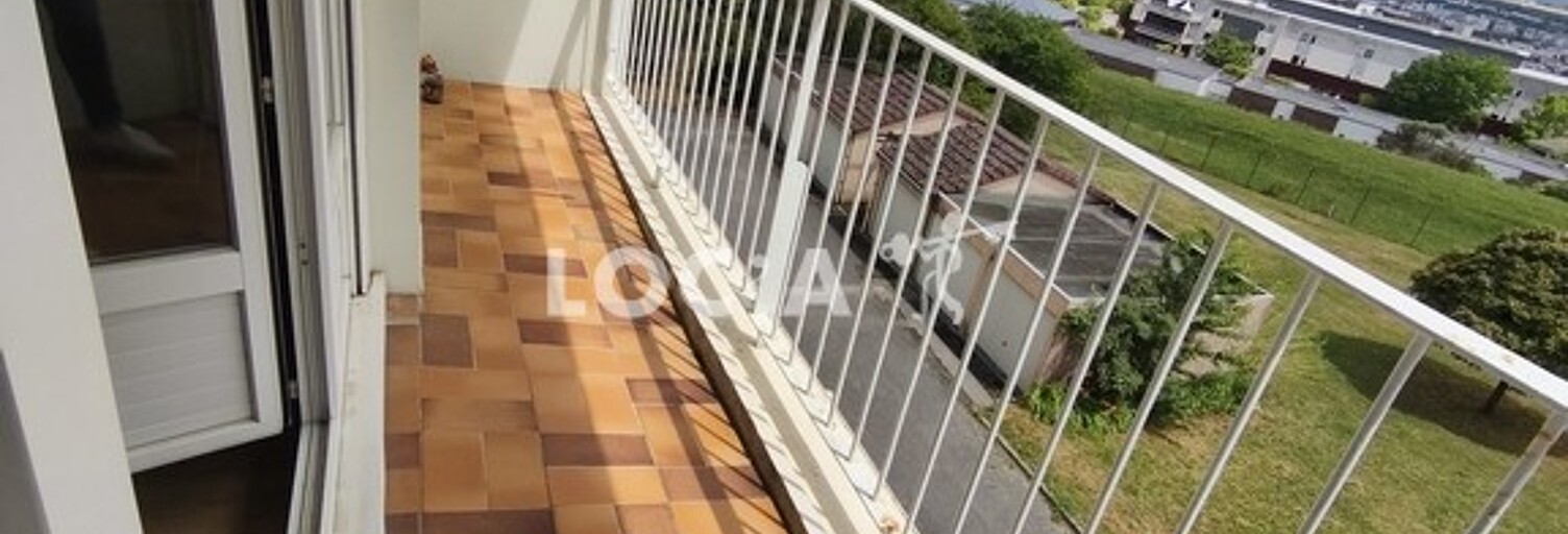 Appartement 2 Pièces 51 m² à louer à Dijon (21000)