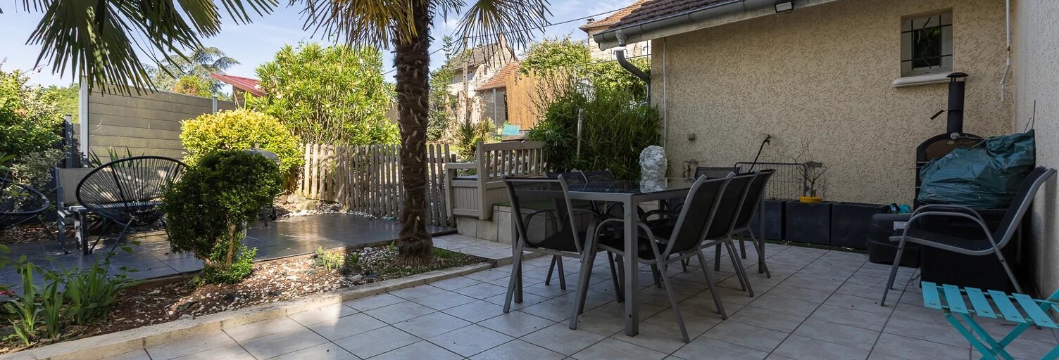 Maison 5 Pièces 117 m² à vendre à Parmilieu (38390)