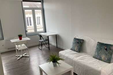 Appartement 1 pièces 540 €