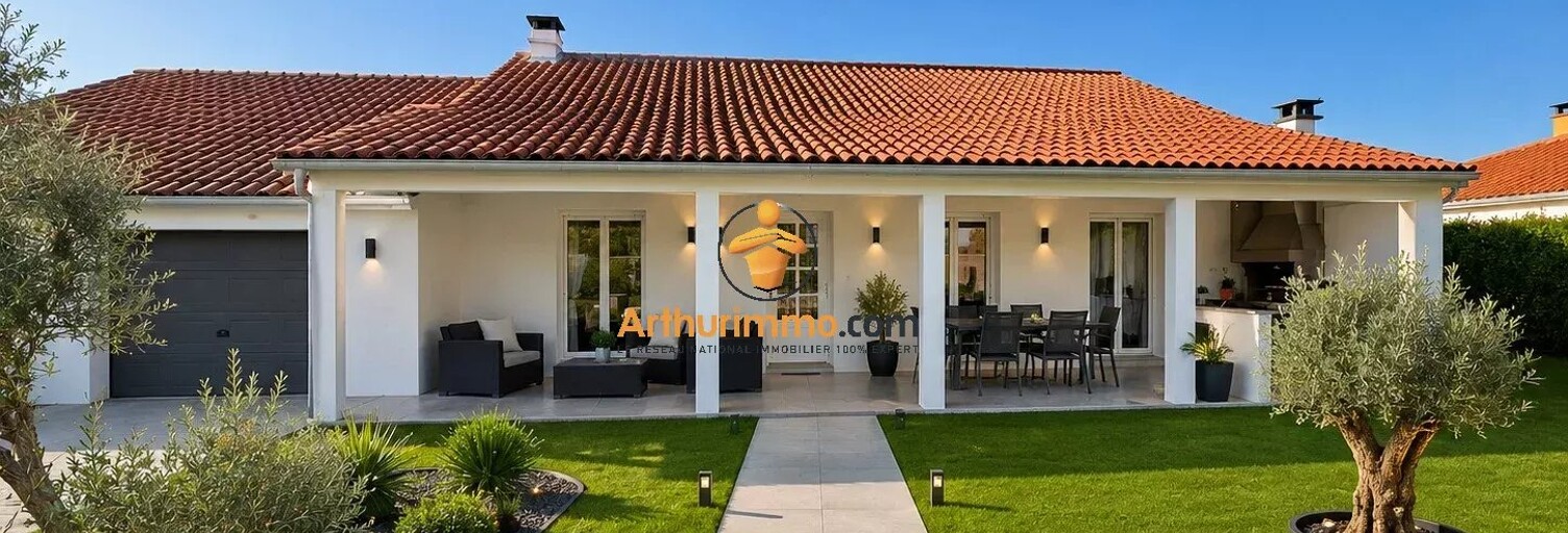 Maison 4 Pièces 86 m² à vendre à Sarrouilles (65600)
