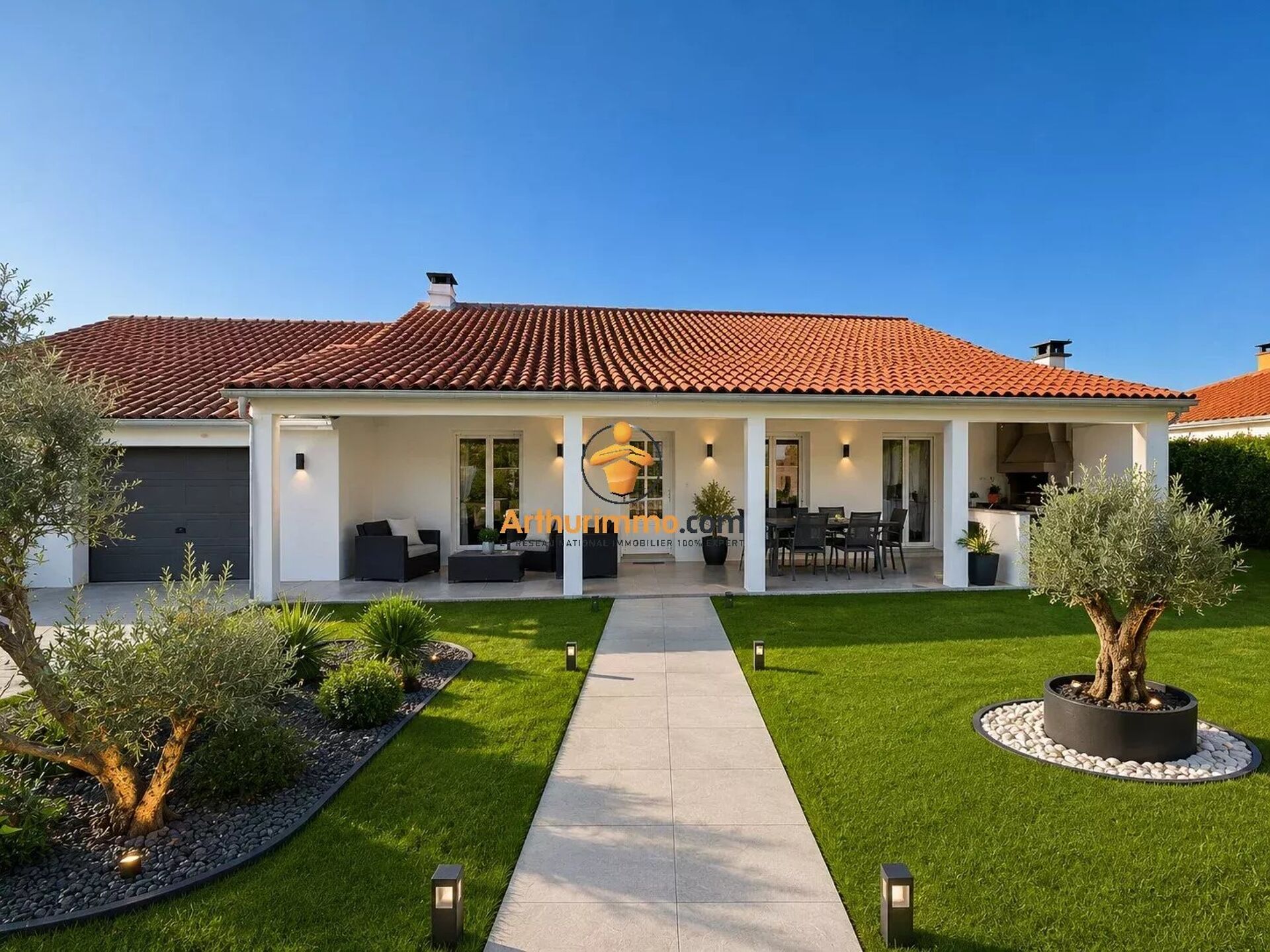 Maison 4 pièces 86 m² · à Séméac · 86 m² · 264 500 €