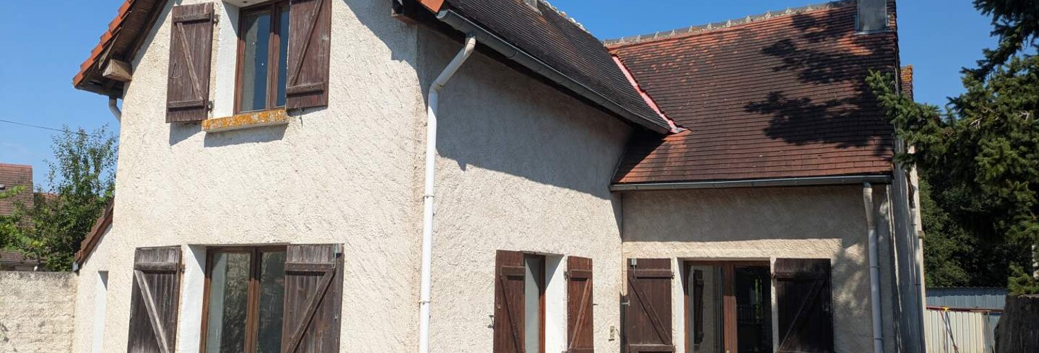 Maison 5 Pièces 120 m² à vendre à Bournan (37240)