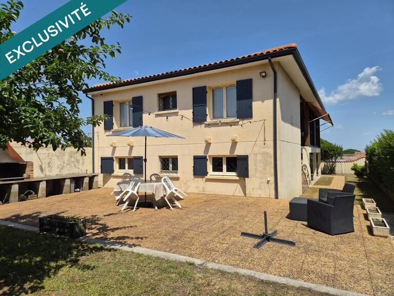 Maison familiale de 190 m² avec terrain constructible et divisible de 1 016 m² — photo 1
