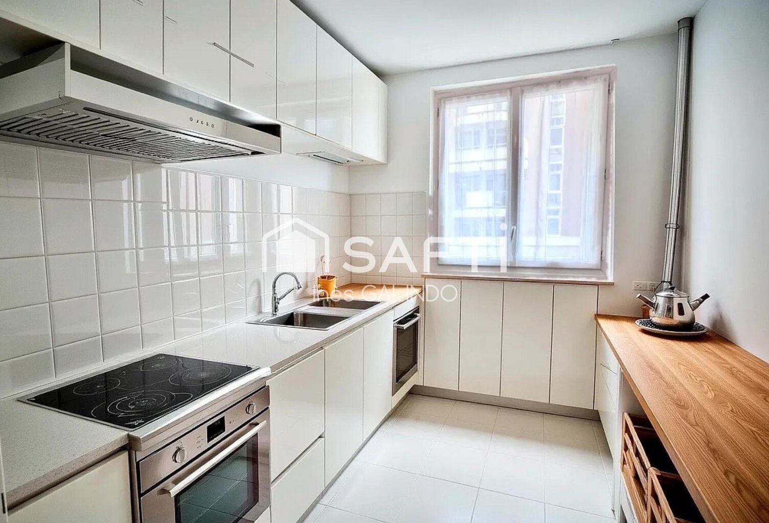 Appartement 2 pièces de 55 m² — photo 1