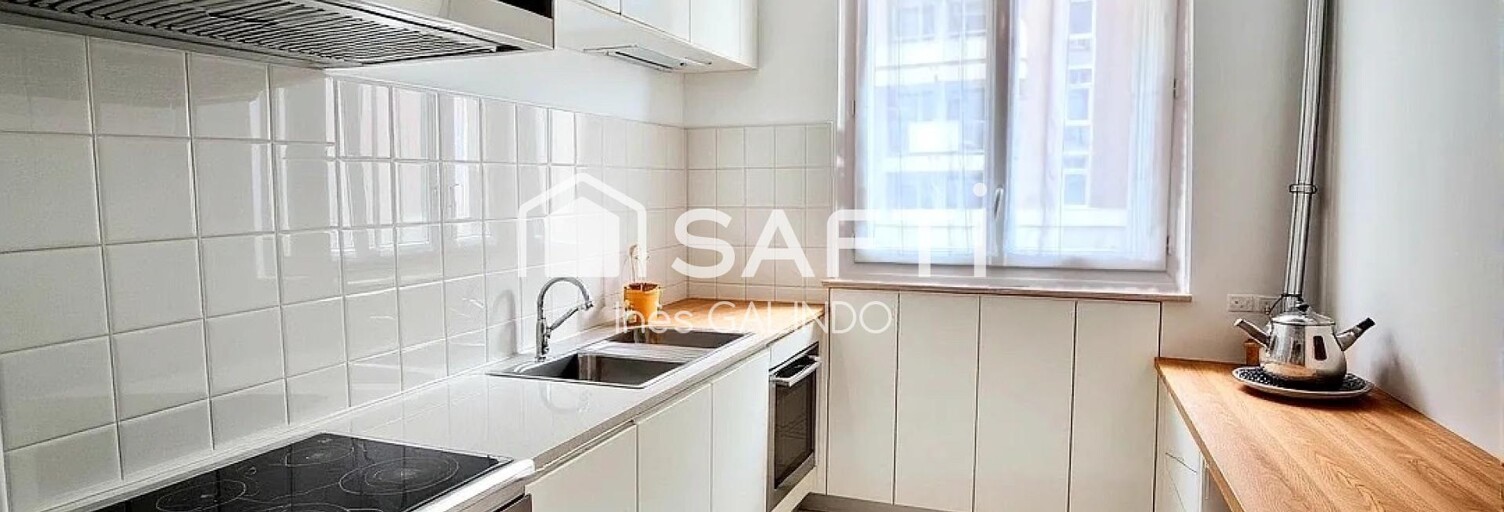 Appartement 2 Pièces 55 m² à vendre à Toulouse (31000)