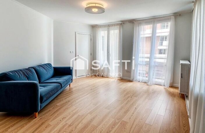 Appartement 2 pièces de 55 m² — photo 2