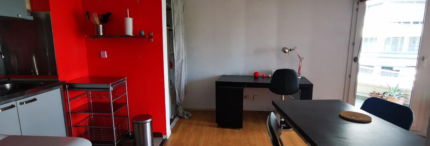 Appartement 2 Pièces 36 m² à louer à Toulouse (31400)