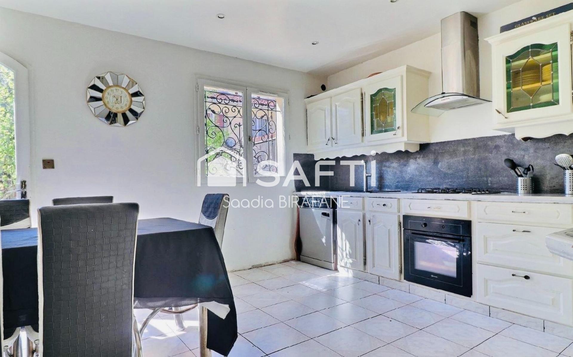 Agence immobilière de SAFTI
