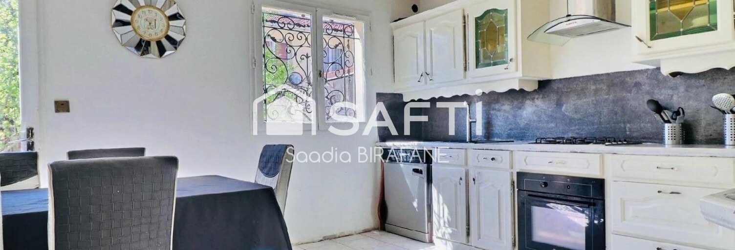 Maison 6 Pièces 111 m² à vendre à Bondy (93140)