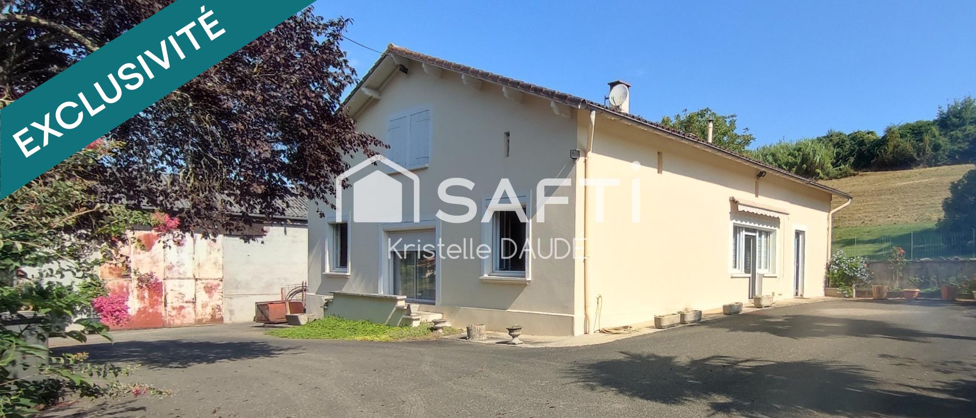 Agence immobilière de SAFTI