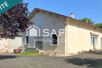 Maison 5 pièces 270000 €