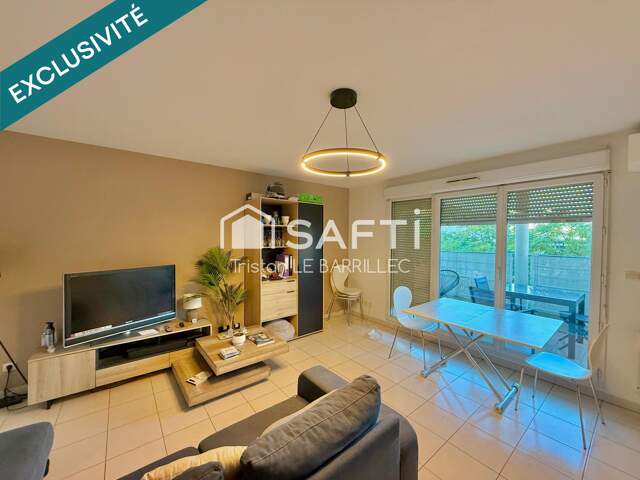 Appartement refait à neuf, box, parking, terrasses — photo du bien