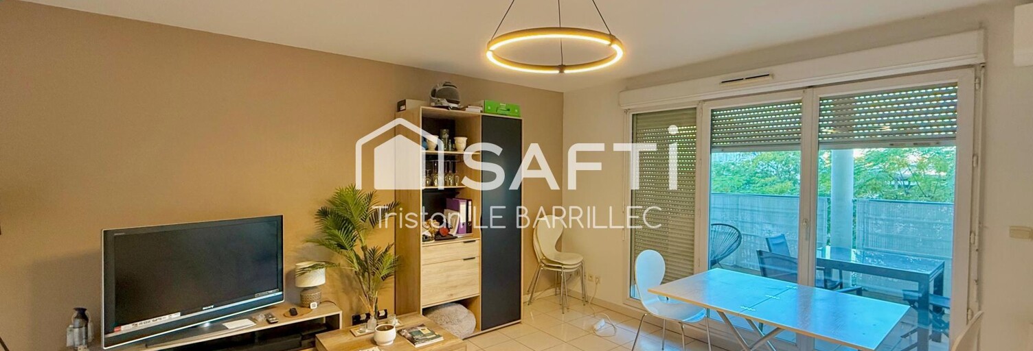 Appartement 3 Pièces 67 m² à vendre à Nîmes (30900)