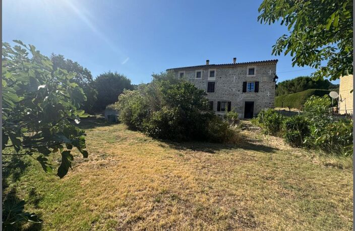 Maison de charme en pierre  184 m² habitables  Secteur Cépie 11300 — photo 2